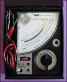 Water conductivity meter TRL 3